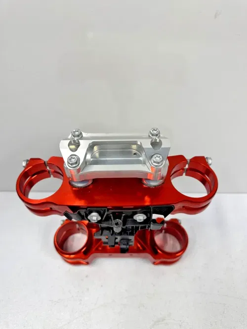 2023.5 Mc450 factory triple clamps tree bar mounts 22-25 125-450 A46001999021FAA