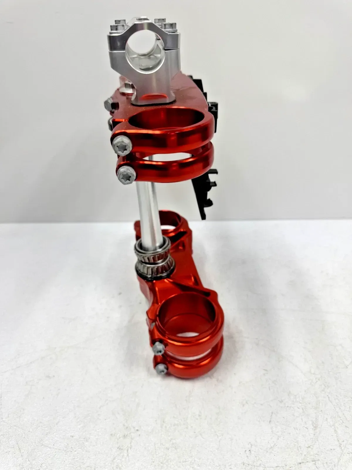 2023.5 Mc450 factory triple clamps tree bar mounts 22-25 125-450 A46001999021FAA