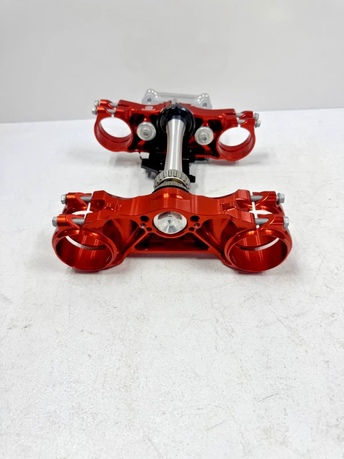 2023.5 Mc450 factory triple clamps tree bar mounts 22-25 125-450 A46001999021FAA