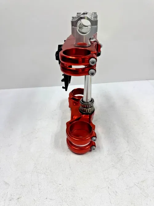 2023.5 Mc450 factory triple clamps tree bar mounts 22-25 125-450 A46001999021FAA