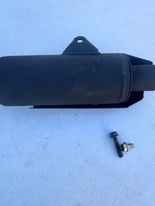 NEW OEM HONDA CRF110 exhaust silencer muffler 19-25 crf 110f crf110f