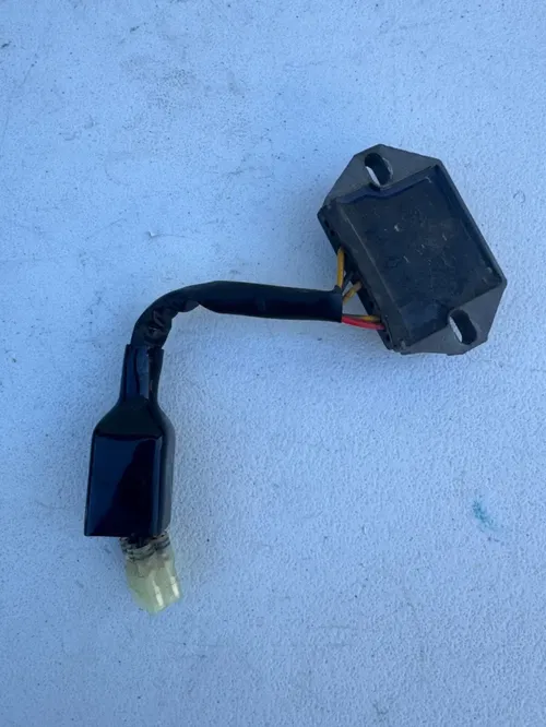 Kawasaki OEM voltage regulator 24-25 kx 450x 450 450sr 250 250x 21066-0797