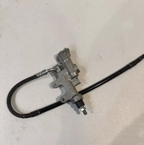 New Kawasaki rear brake assembly 24-25 Kx 450x 450 250 Caliper Master Cylinder
