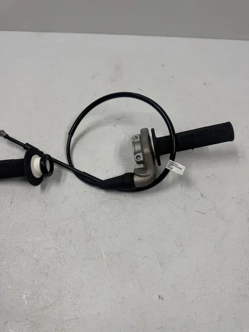 NEW TC50 OEM throttle cable grips housing 24-25 tc 50 ktm 50sx mc 45302091000