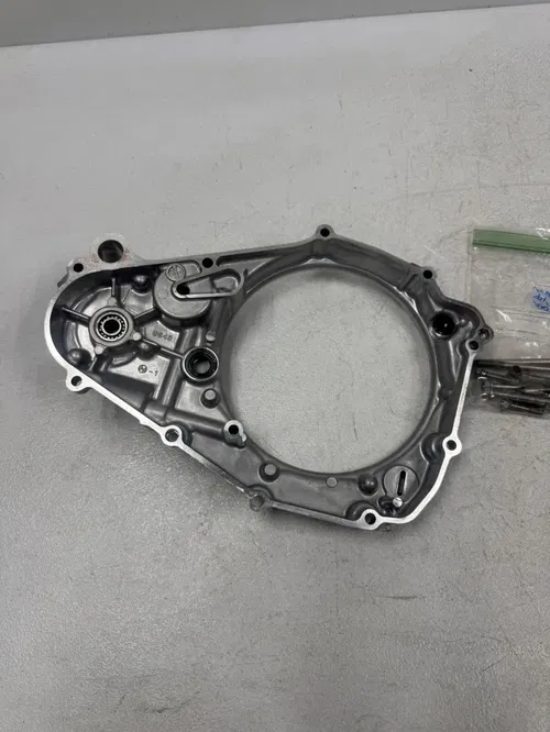Kawasaki OEM kx450 inner clutch cover 19-25 Kx 450x 450sr 14032-0649 2