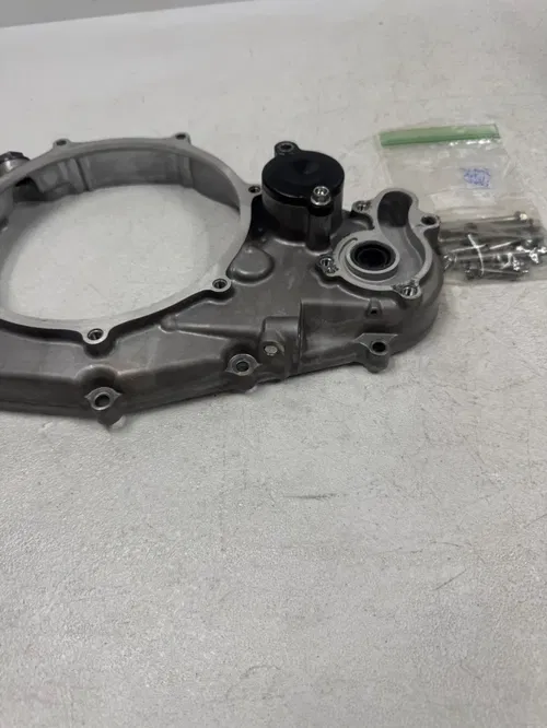 Kawasaki OEM kx450 inner clutch cover 19-25 Kx 450x 450sr 14032-0649 2