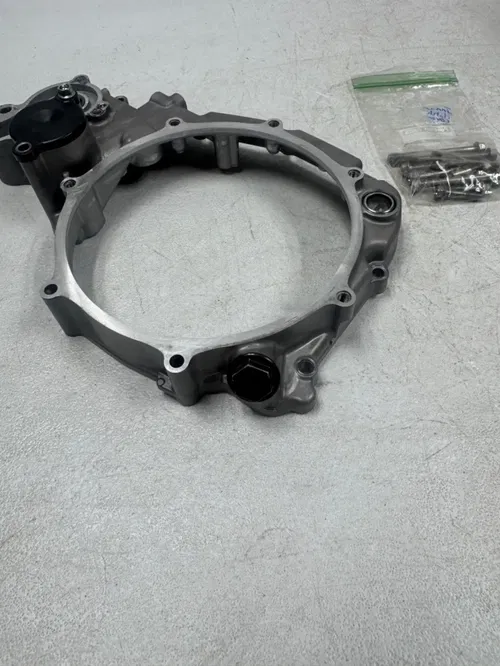 Kawasaki OEM kx450 inner clutch cover 19-25 Kx 450x 450sr 14032-0649 2