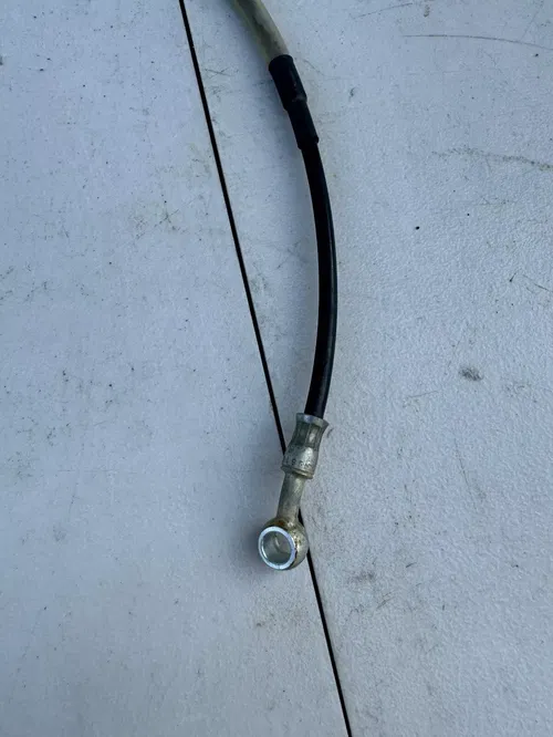 2020 kx450 hydraulic clutch line hose kawasaki oem kx 450