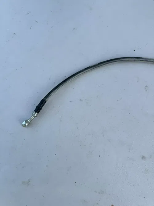 2020 kx450 hydraulic clutch line hose kawasaki oem kx 450