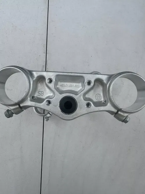 2025 ktm 50sx triple clamp tree clamps tc 50 mc 50 sx oem forks 24 25
