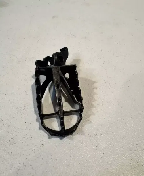OEM KAWASAKI right footpeg peg 06-25 kx 450 450x 250 250x klx450
