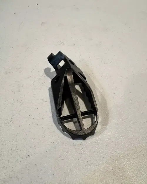 OEM KAWASAKI right footpeg peg 06-25 kx 450 450x 250 250x klx450