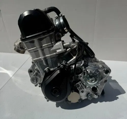 KTM OEM engine complete motor top end bottom 23-25 ktm 450sxf 450 fc mc xcf fx