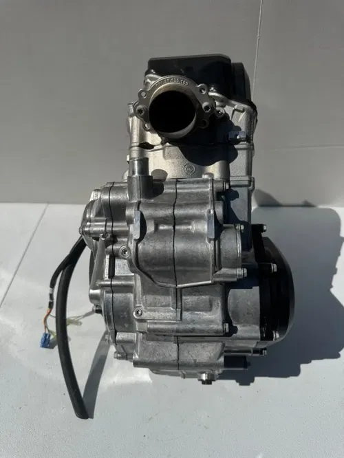 KTM OEM engine complete motor top end bottom 23-25 ktm 450sxf 450 fc mc xcf fx
