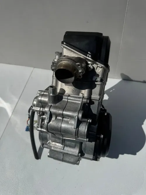 KTM OEM engine complete motor top end bottom 23-25 ktm 450sxf 450 fc mc xcf fx