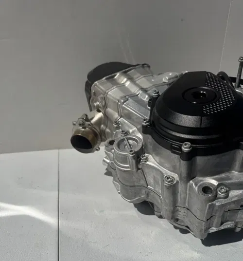 KTM OEM engine complete motor top end bottom 23-25 ktm 450sxf 450 fc mc xcf fx
