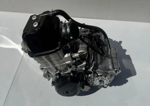 KTM OEM engine complete motor top end bottom 23-25 ktm 450sxf 450 fc mc xcf fx