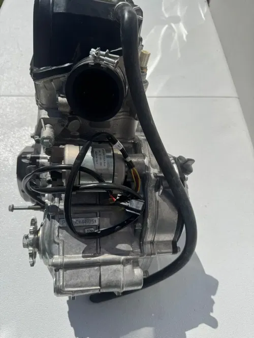 KTM OEM engine complete motor top end bottom 23-25 ktm 450sxf 450 fc mc xcf fx