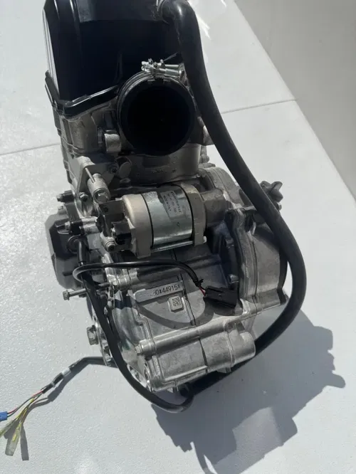 KTM OEM engine complete motor top end bottom 23-25 ktm 450sxf 450 fc mc xcf fx