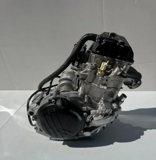 KTM OEM engine complete motor top end bottom 23-25 ktm 450sxf 450 fc mc xcf fx