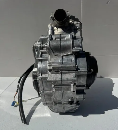 KTM OEM engine complete motor top end bottom 23-25 ktm 450sxf 450 fc mc xcf fx