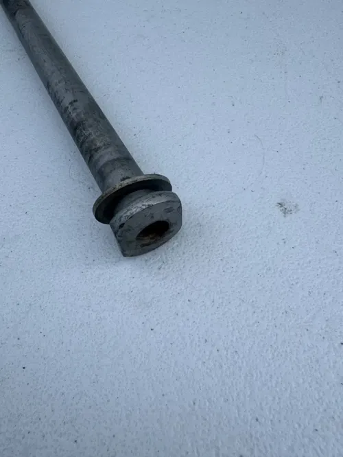 2022 kx250 swingarm pivot bolt axle oem kx 450x 450 250 250x 33032-0012 2