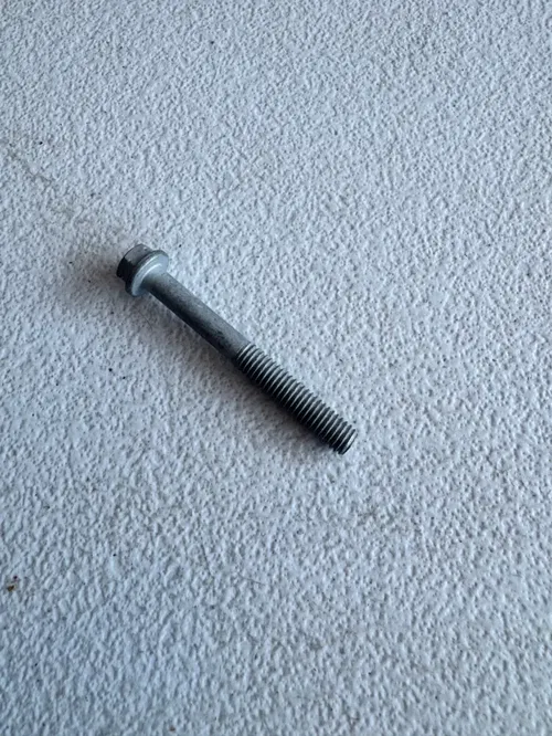KTM GasGas Husqvarna OEM BOLT HH COLLAR SCREW M6X50 TX30 0025060506