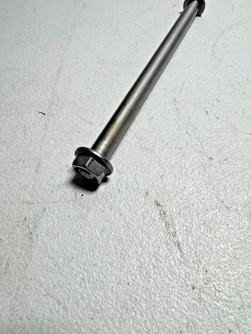 NEW 2024 TC65 OEM swingarm axle pivot bolt 16-25 tc 65 ktm mc A40504037000