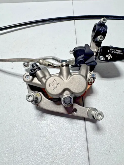NEW 2025 KTM 85sx front brake assembly caliper 25 mc 85 tc mc sx A41013010000