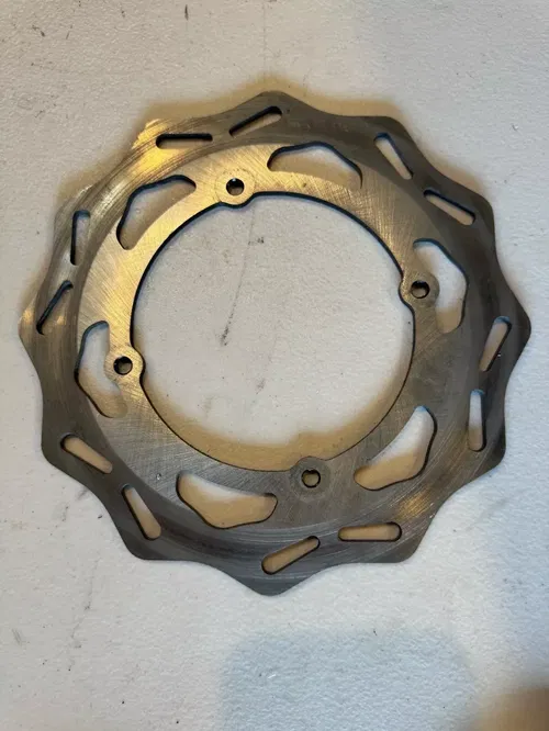 2020 tc85 rear rotor oem ktm 85 sx wheel