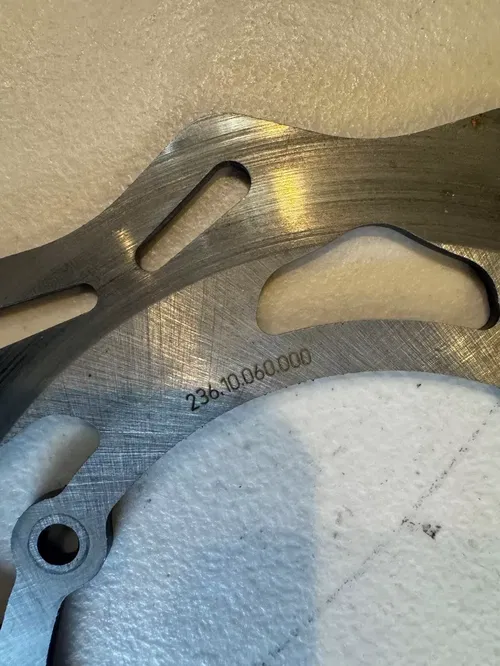 2020 tc85 rear rotor oem ktm 85 sx wheel