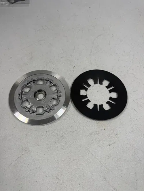 New kx450 oem clutch spring pressure plate 21-26 Kx 450 450x 450sr 92145-1942