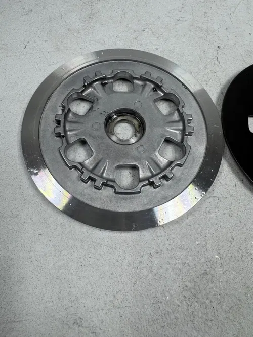 New kx450 oem clutch spring pressure plate 21-26 Kx 450 450x 450sr 92145-1942