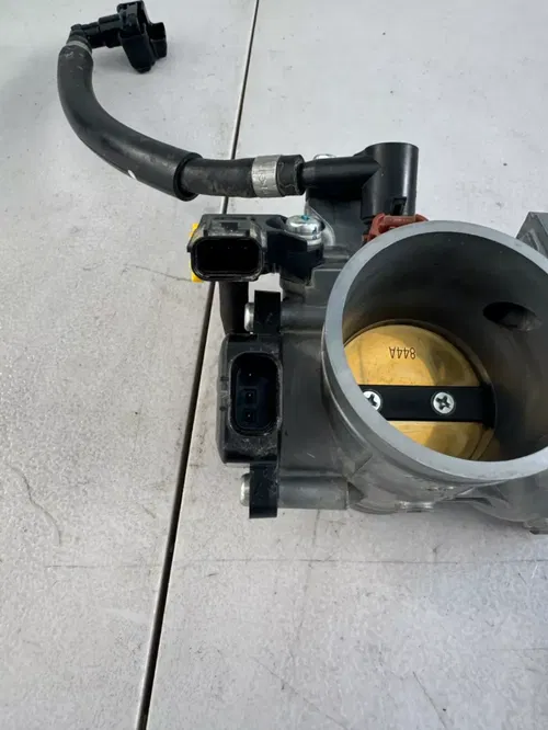 2022 crf250 keihin throttle body fuel line oem honda Crf 250r 250