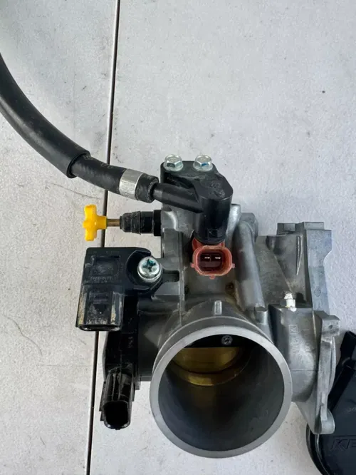 2022 crf250 keihin throttle body fuel line oem honda Crf 250r 250
