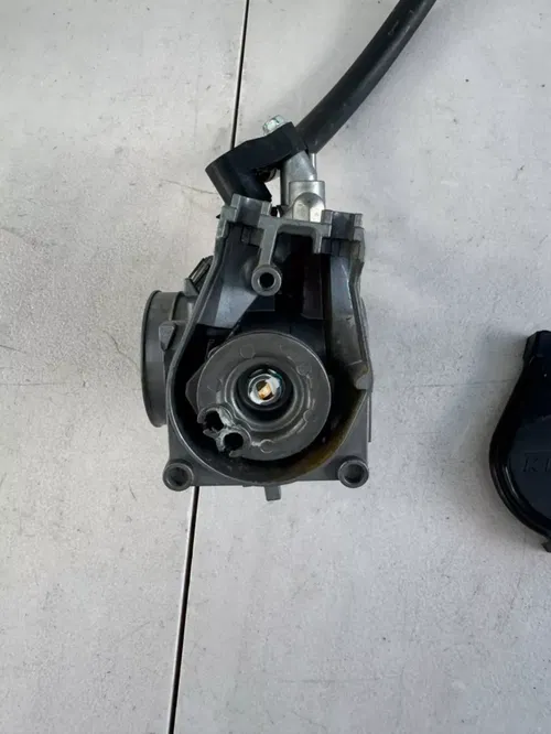 2022 crf250 keihin throttle body fuel line oem honda Crf 250r 250