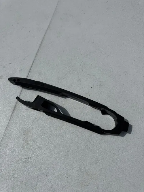 KTM OEM black chain guide 11-22 ktm 125-500 sxf sx xcf excf 77204066100