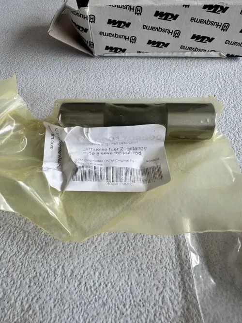 KTM OEM pull rod repair kit linkage 23-24 125 250 350 450 sxf fc mc A46004083010