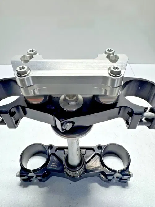 KTM OEM triple clamps tree bar mounts 23-25 125 250 350 450 sxf sx tc mc fc