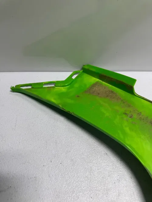 Kawasaki plastic shrouds front fender 24-26 kx 450 450x 250 250x sr 4