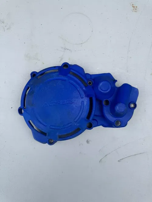 2017 yz250 Acerbis 2780690211 X-Power Engine Cover Blue yz 250 stator clutch
