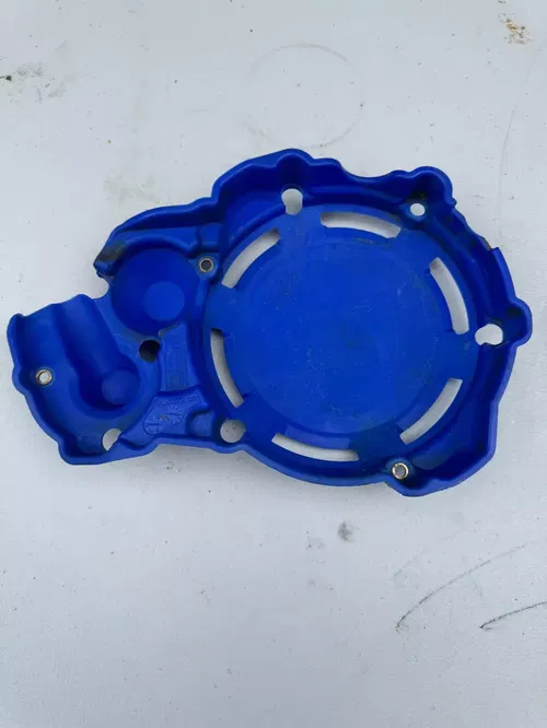 2017 yz250 Acerbis 2780690211 X-Power Engine Cover Blue yz 250 stator clutch
