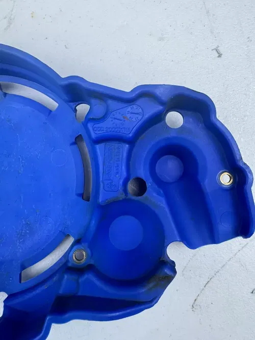2017 yz250 Acerbis 2780690211 X-Power Engine Cover Blue yz 250 stator clutch