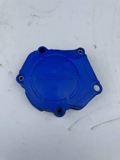 2017 yz250 Acerbis 2780690211 X-Power Engine Cover Blue yz 250 stator clutch