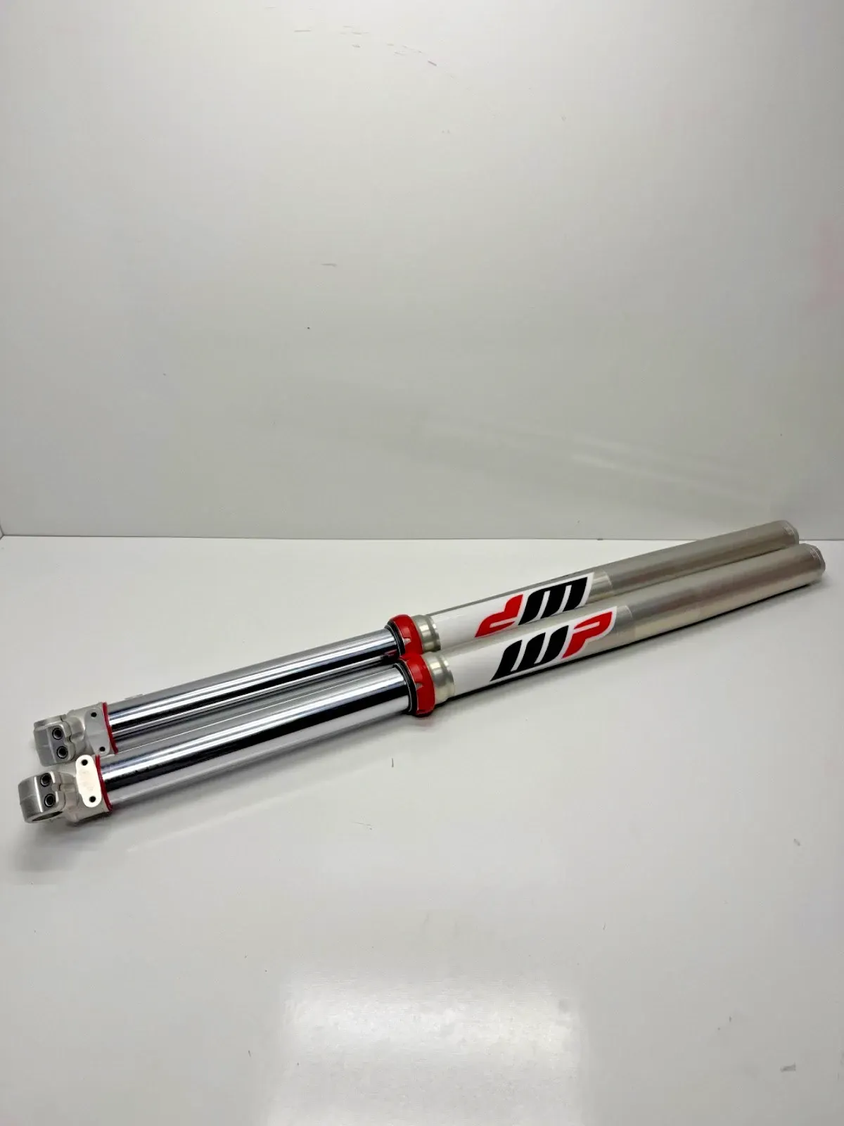 2021 ktm 350sxf front forks suspension wp xact oem husqvarna gasgas 125-500 sx