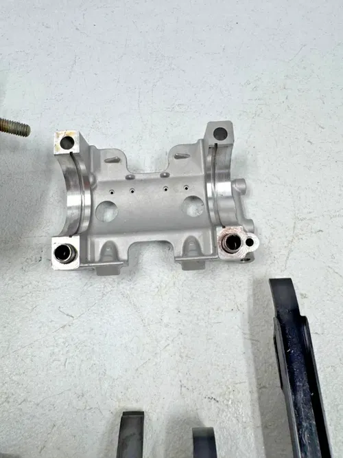 OEM HONDA CRF450R Cylinder Head cam valves 21-24 crf 450r 450rx12010-MKE-AF0