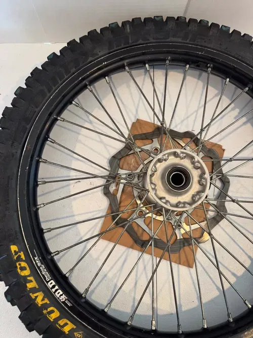 DID dirt star stx front wheel 21x1.60 19-25 kx 450 450x 450sr 250 250x 5