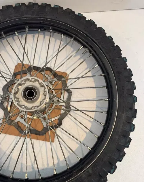 DID dirt star stx front wheel 21x1.60 19-25 kx 450 450x 450sr 250 250x 5