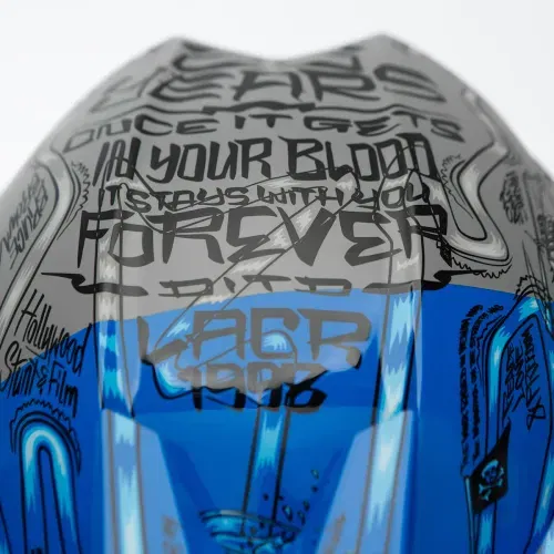 Fasthouse Day in the Dirt 25 Bell Moto-10 Spherical Limited Edition Helmet