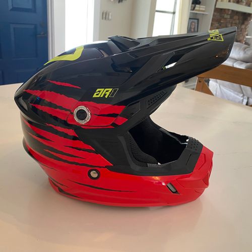 Youth Answer Helmets - Size M